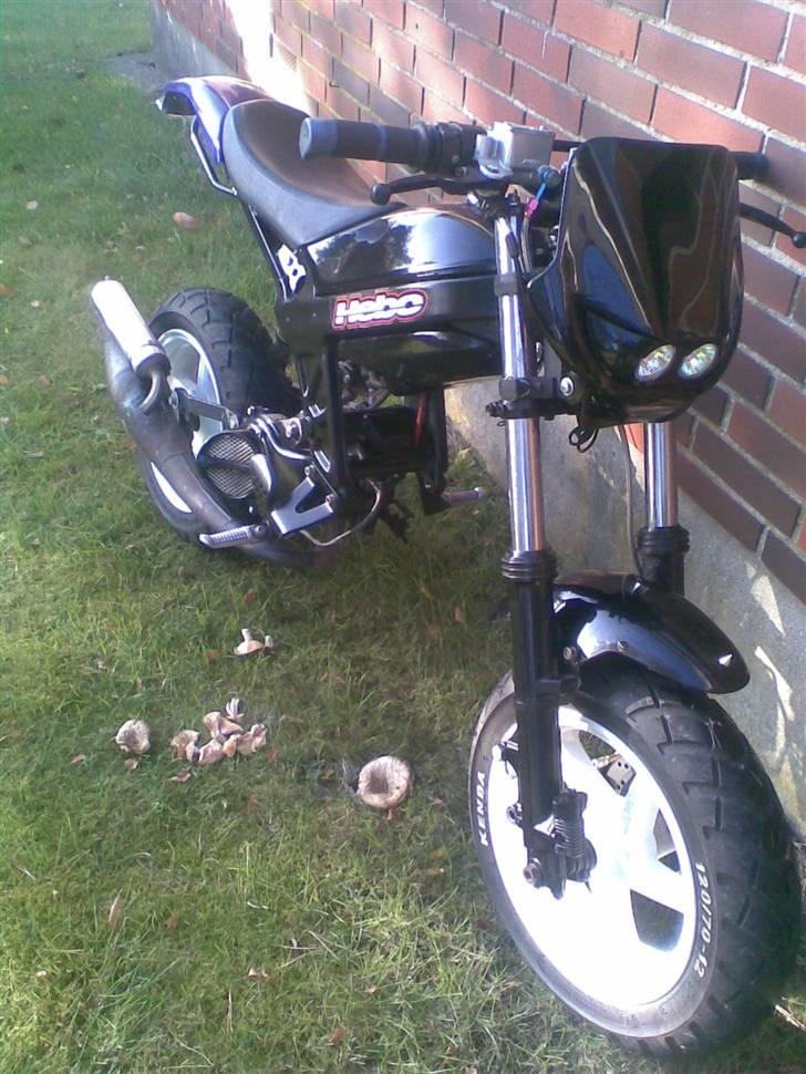 Suzuki Street Magic solgt billede 10