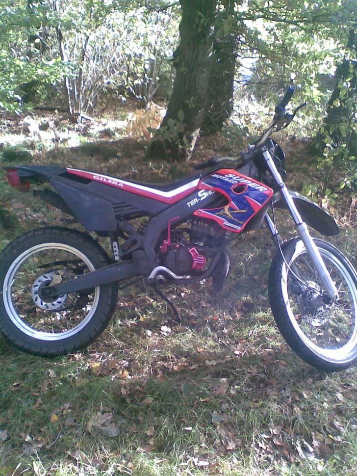 Gilera rcr{ putte}bytte til hot  billede 10