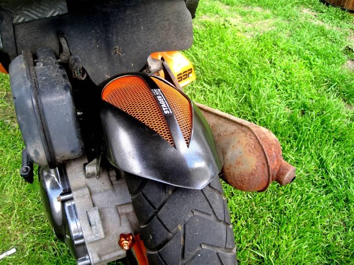 PGO G-Maxxx - *SOLGT* - Før udstødningen blev renoveret vel og mærke :) billede 2