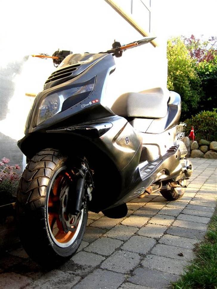 PGO G-Maxxx - *SOLGT* - the G-maxxx billede 3