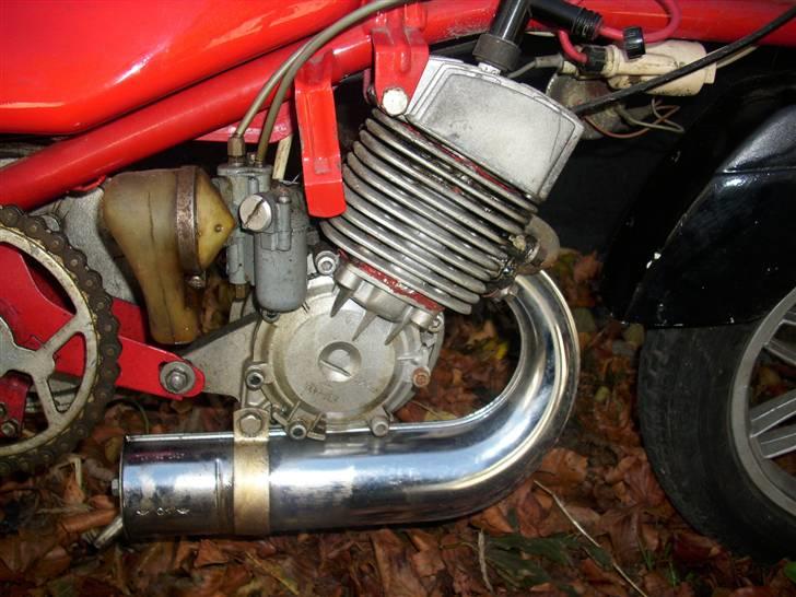 MBK Mobyx x1 billede 2