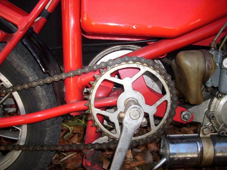 MBK Mobyx x1 billede 3