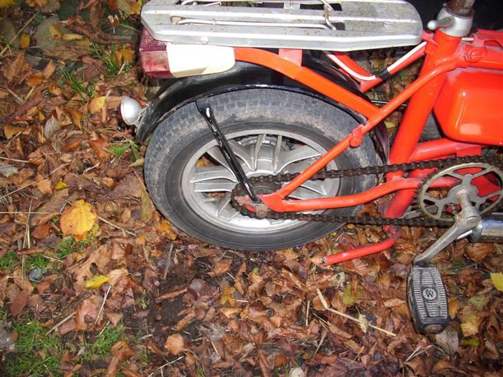 MBK Mobyx x1 billede 5