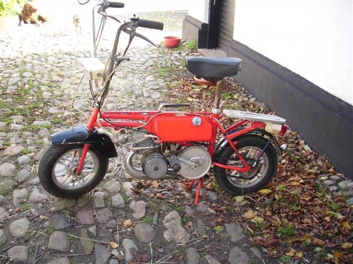 MBK Mobyx x1 billede 7