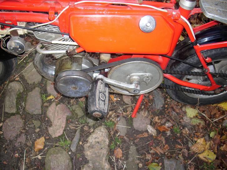 MBK Mobyx x1 billede 8