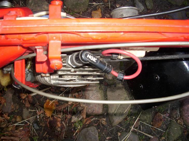 MBK Mobyx x1 billede 17