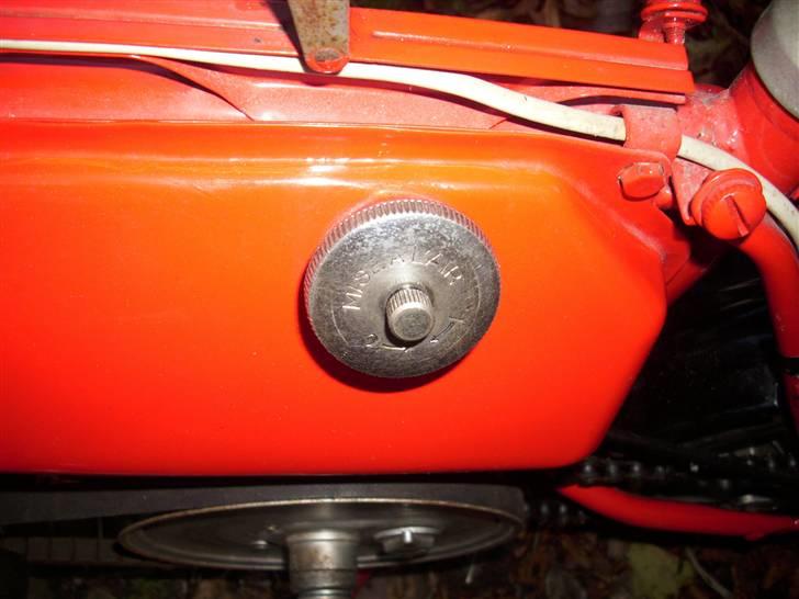 MBK Mobyx x1 billede 20