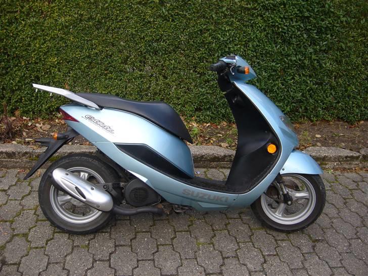 Suzuki Estilete - estileten:) billede 1