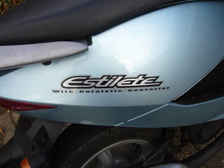 Suzuki Estilete - estileten:) billede 3