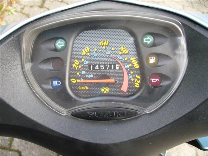 Suzuki Estilete - estileten:) billede 4