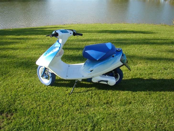 Yamaha Jog AS [solgt] billede 2