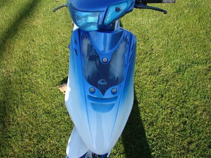 Yamaha Jog AS [solgt] billede 4