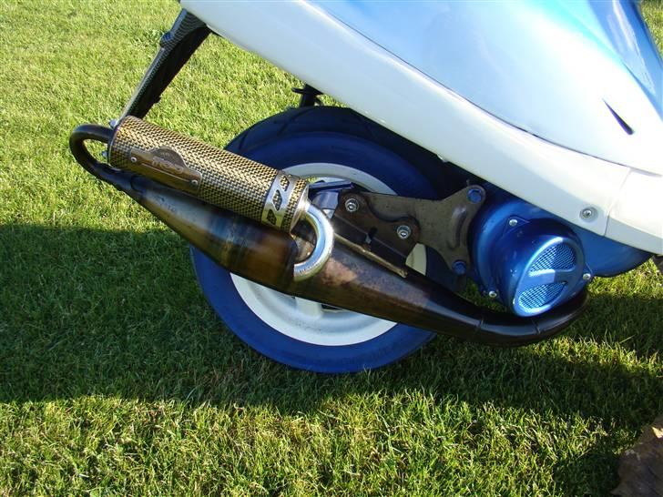 Yamaha Jog AS [solgt] billede 6