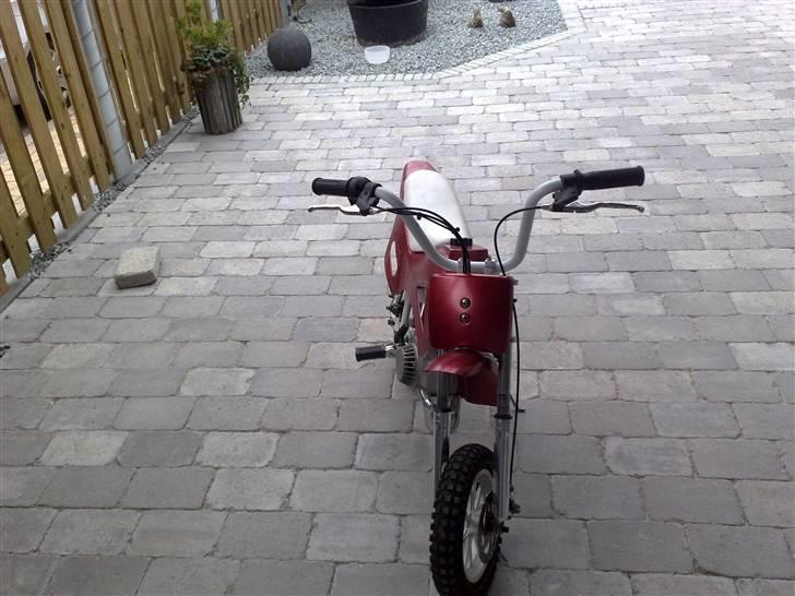 MiniBike crosser før solgt billede 1