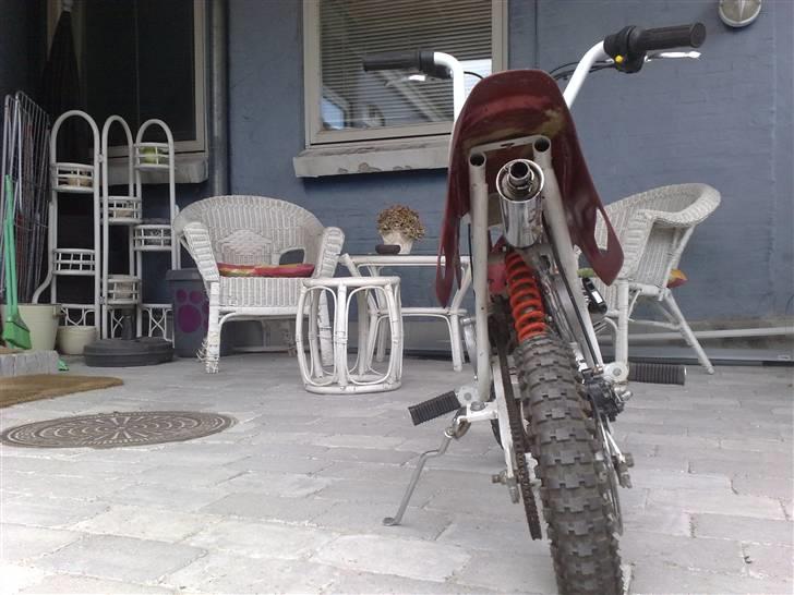 MiniBike crosser før solgt billede 4
