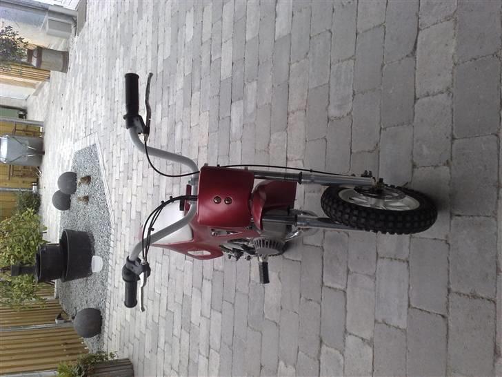 MiniBike crosser før solgt billede 5