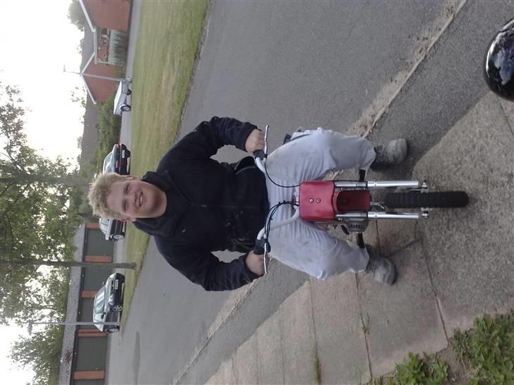 MiniBike crosser før solgt billede 7