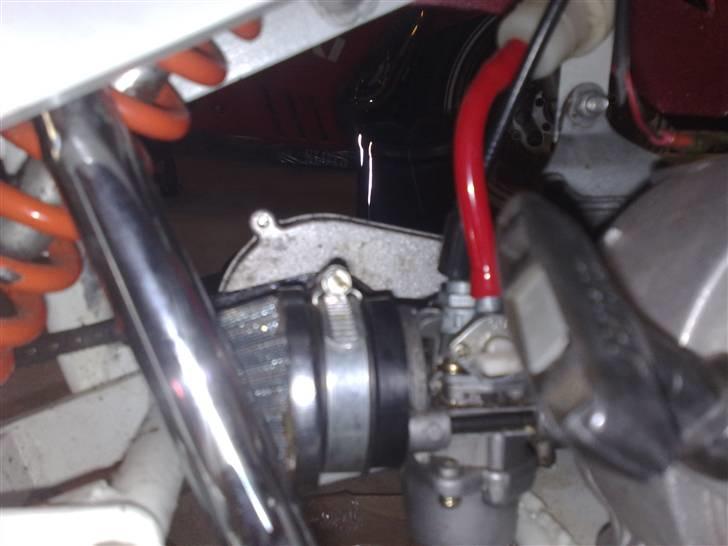 MiniBike crosser før solgt billede 9