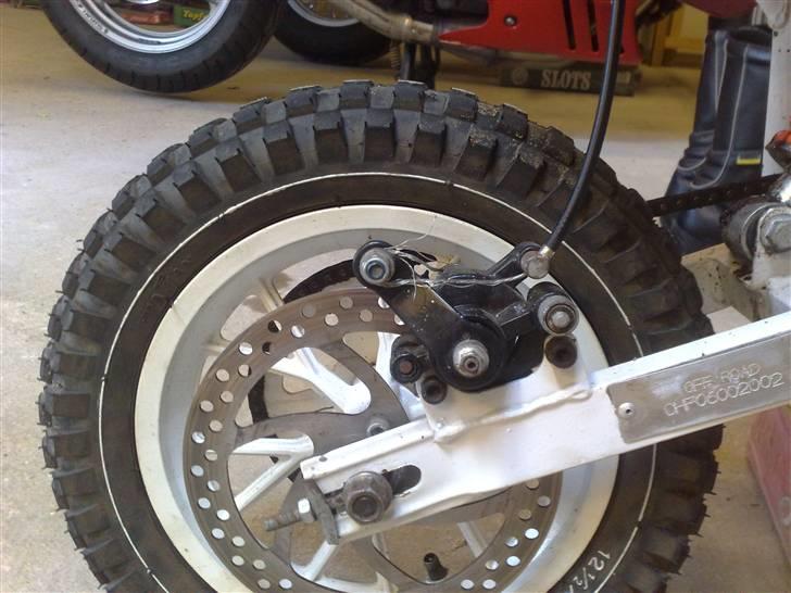 MiniBike crosser før solgt billede 10