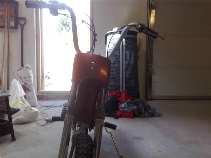 MiniBike crosser før solgt billede 12