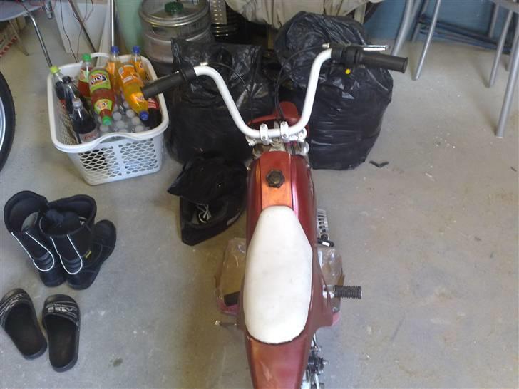 MiniBike crosser før solgt billede 13