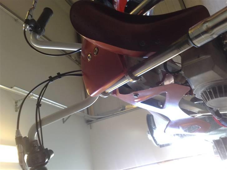 MiniBike crosser før solgt billede 14