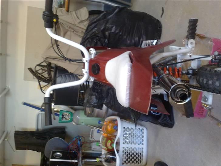 MiniBike crosser før solgt billede 15