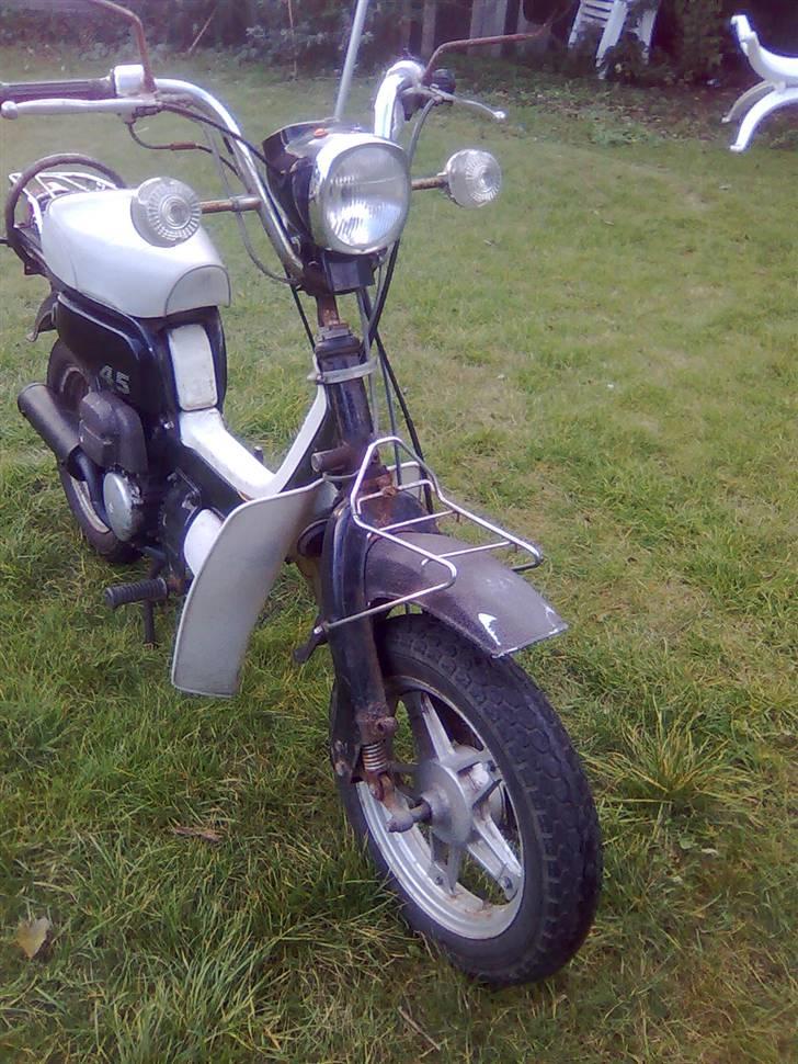 Suzuki CR50 / FZ50 billede 1