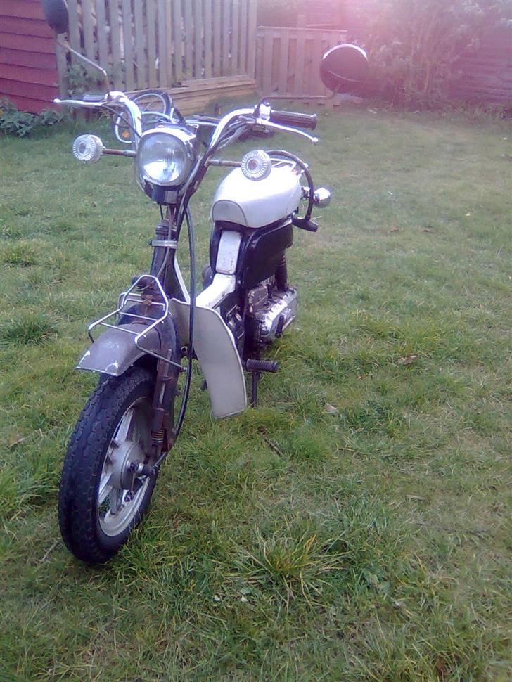 Suzuki CR50 / FZ50 billede 2