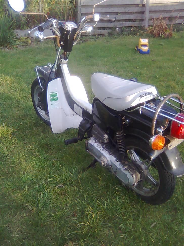 Suzuki CR50 / FZ50 billede 3