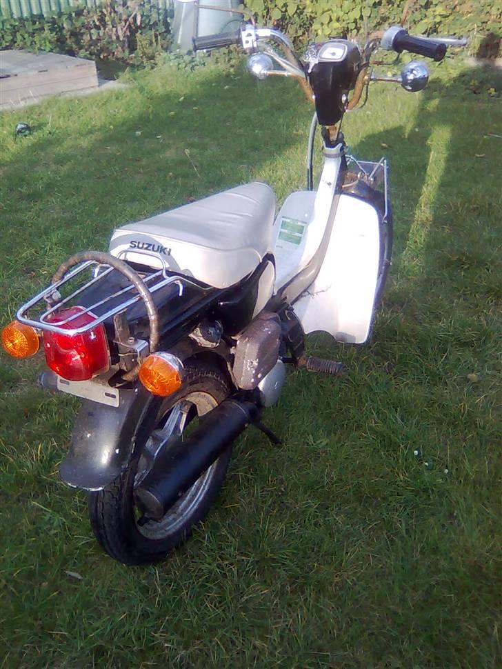 Suzuki CR50 / FZ50 billede 4