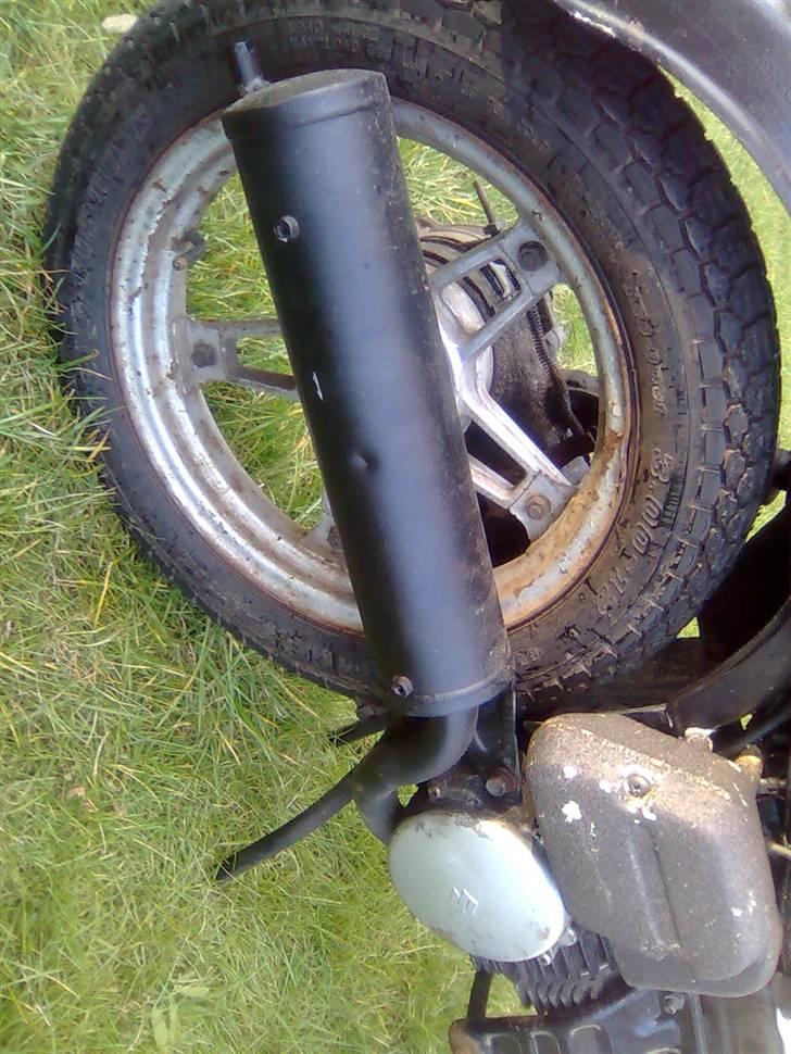 Suzuki CR50 / FZ50 billede 5