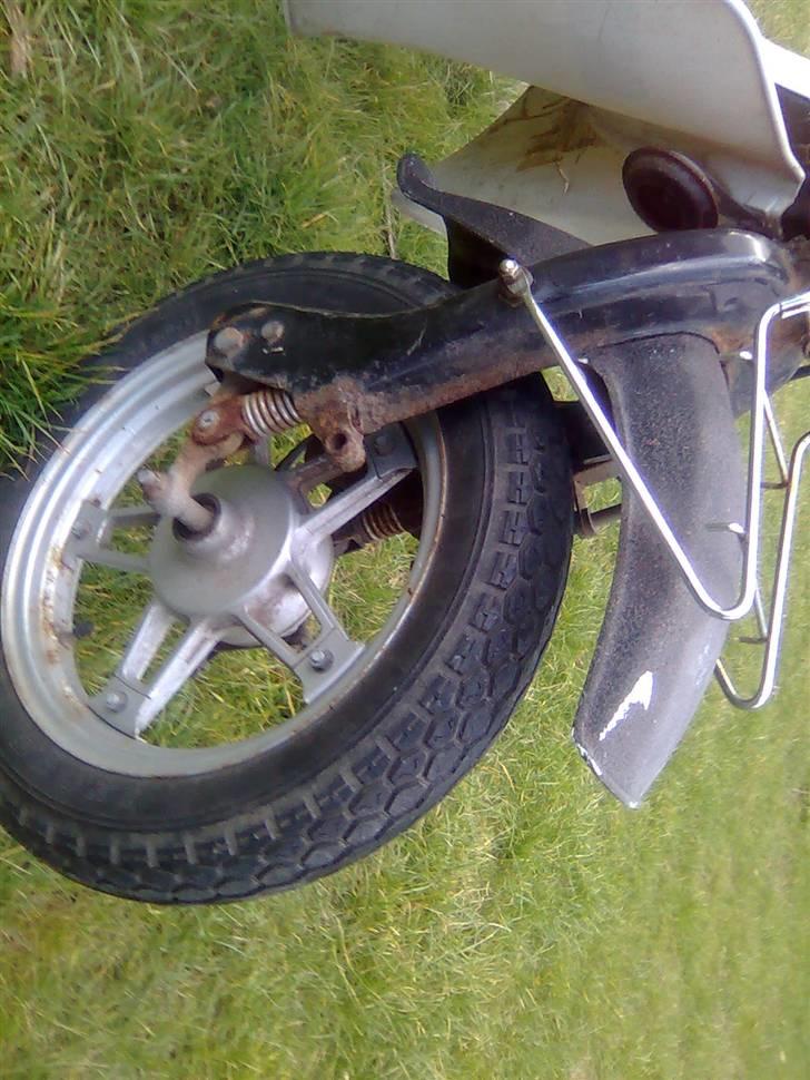 Suzuki CR50 / FZ50 billede 6