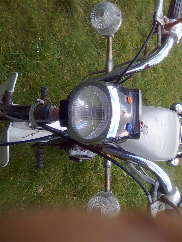 Suzuki CR50 / FZ50 billede 7