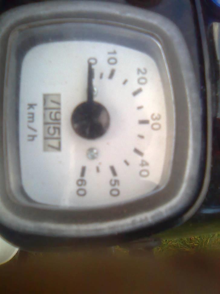 Suzuki CR50 / FZ50 billede 8