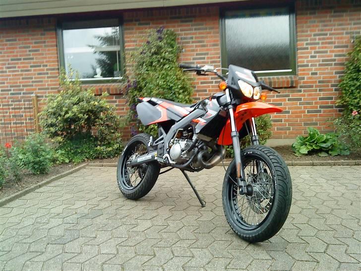 Derbi senda sm xtreme LC DD - 17/10/09 billede 12