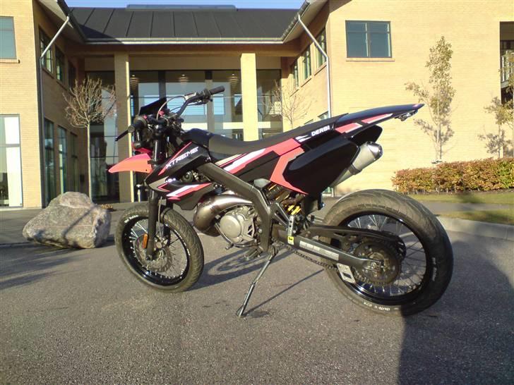 Derbi senda sm xtreme LC DD - 17/10/09 billede 13