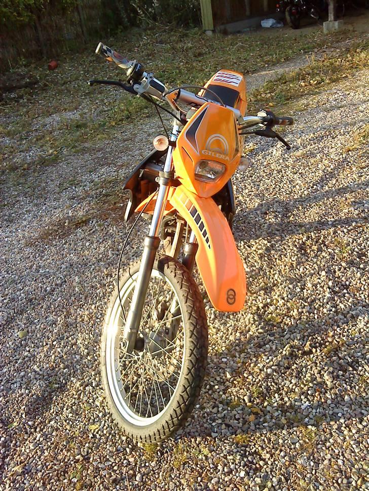 Gilera RCR !!!!TILSALG!!!! billede 1