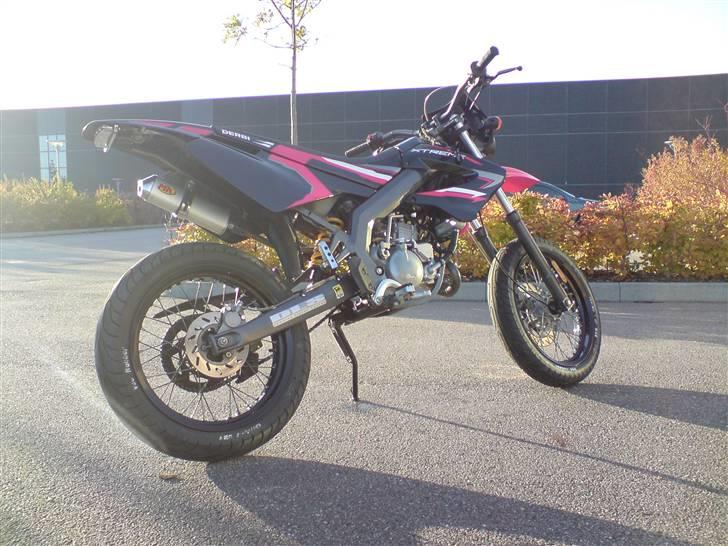 Derbi senda sm xtreme LC DD - 17/10/09 billede 14