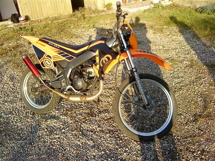 Gilera RCR !!!!TILSALG!!!! billede 2