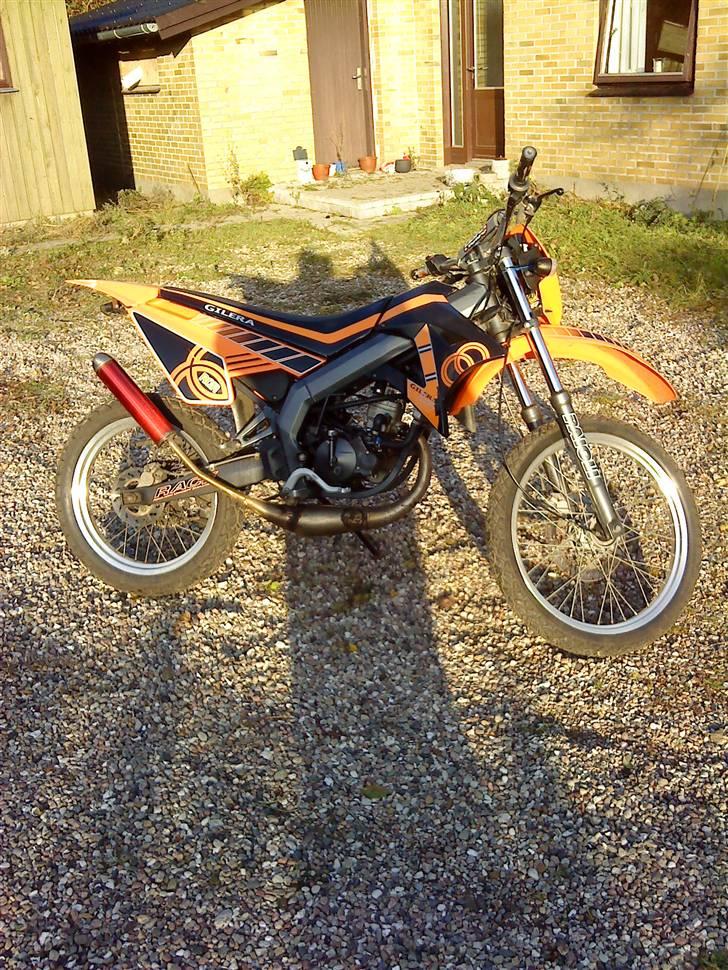 Gilera RCR !!!!TILSALG!!!! billede 3