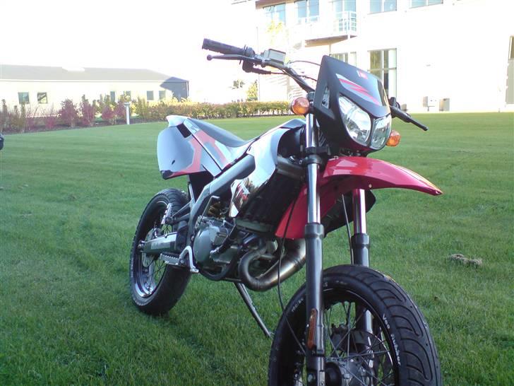 Derbi senda sm xtreme LC DD - 17/10/09 billede 15