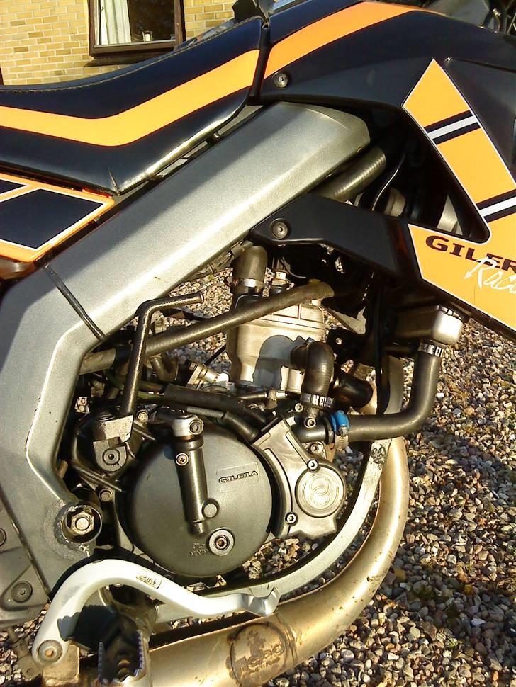 Gilera RCR !!!!TILSALG!!!! billede 4