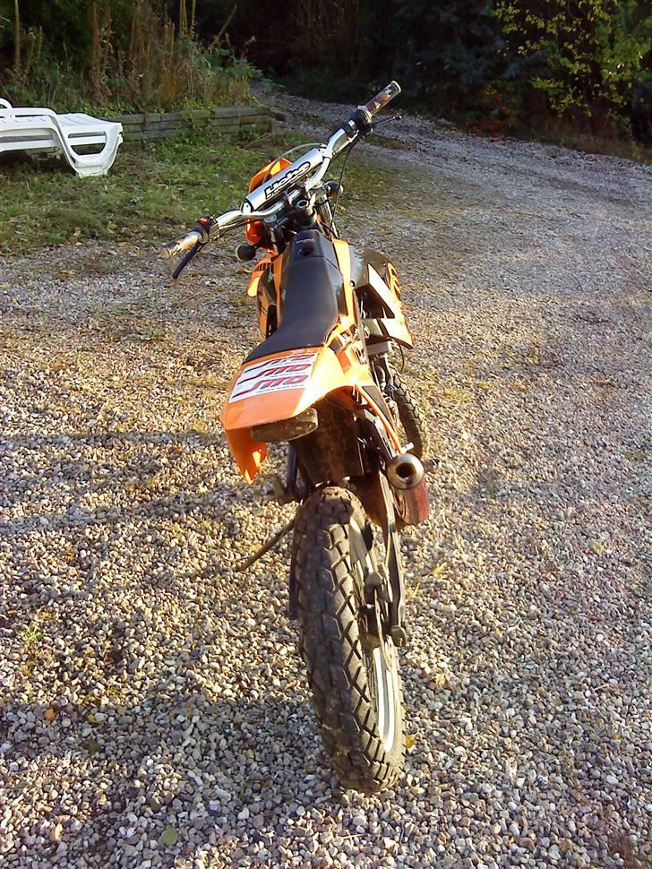 Gilera RCR !!!!TILSALG!!!! billede 5