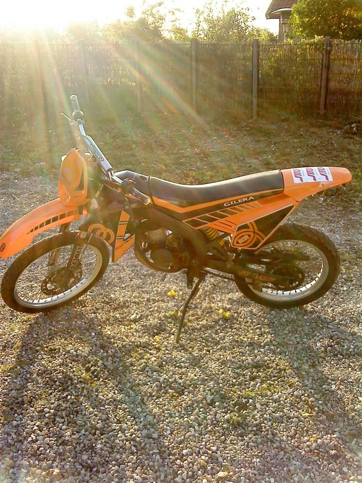 Gilera RCR !!!!TILSALG!!!! billede 6