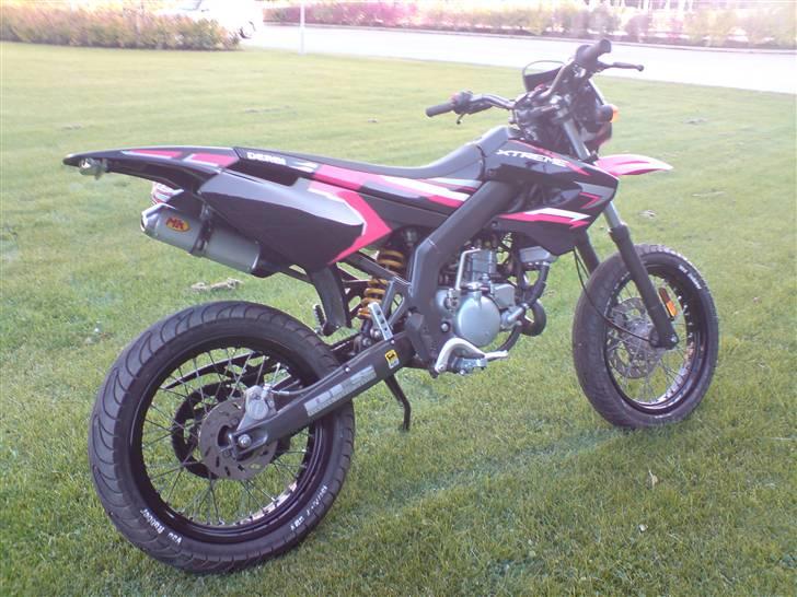 Derbi senda sm xtreme LC DD - 17/10/09 billede 16