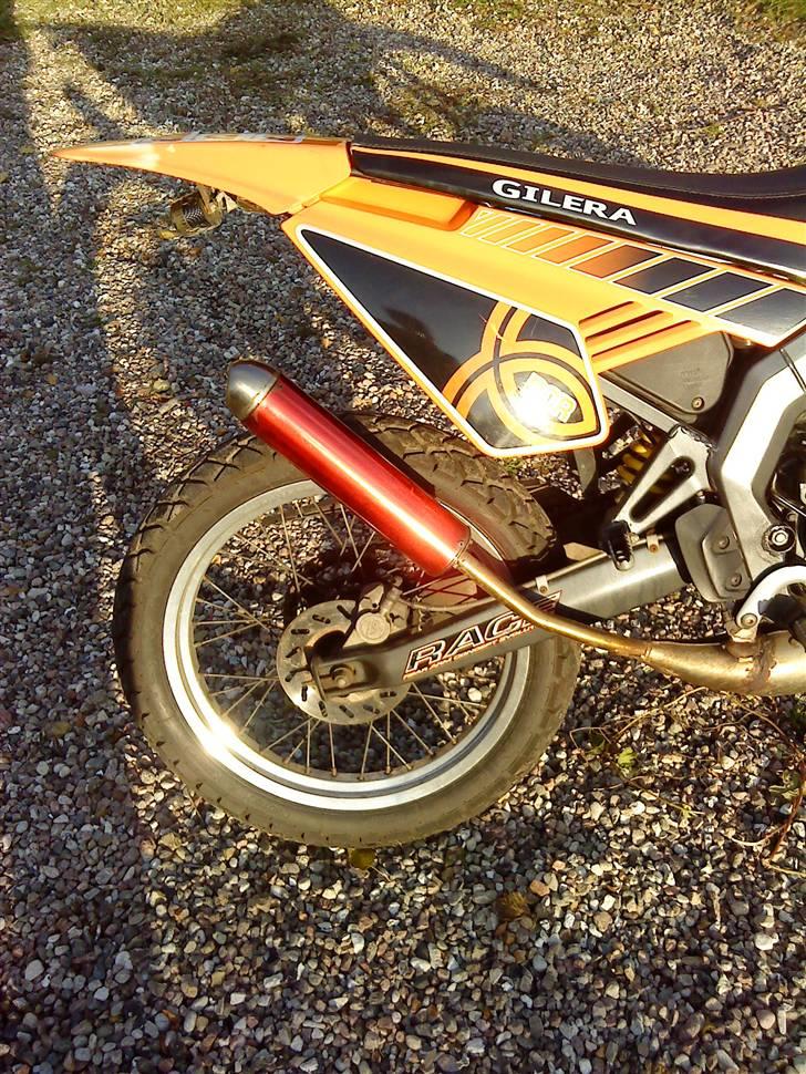 Gilera RCR !!!!TILSALG!!!! billede 8