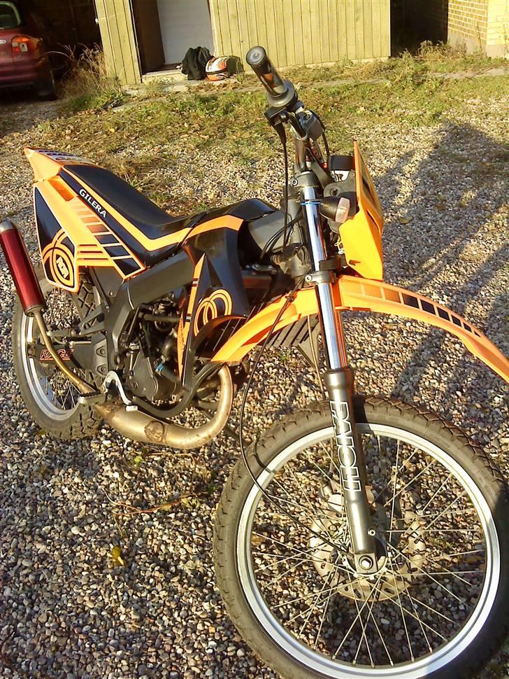 Gilera RCR !!!!TILSALG!!!! billede 9