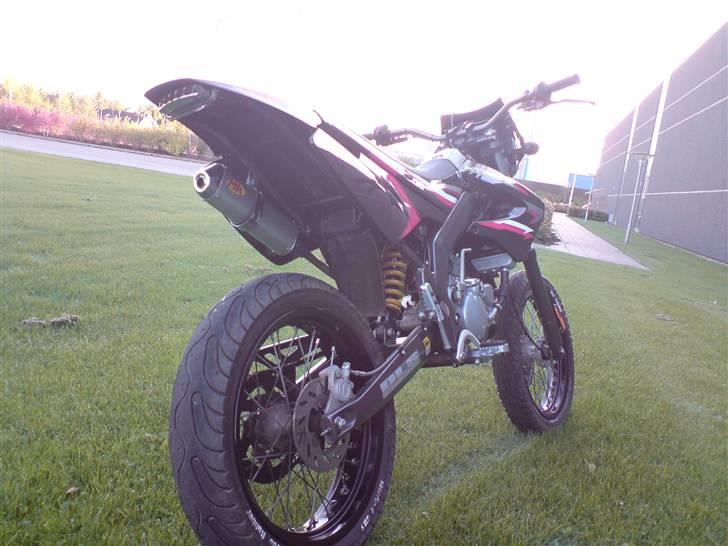 Derbi senda sm xtreme LC DD - 17/10/09 billede 17