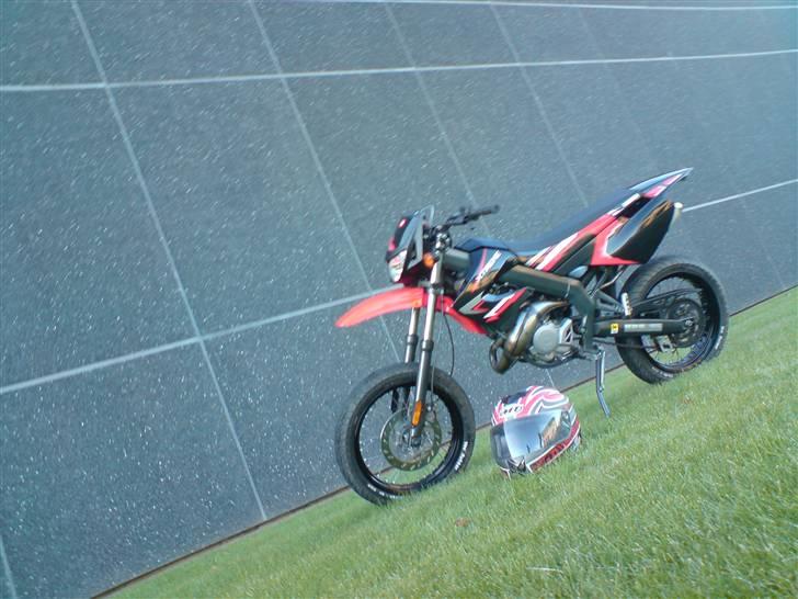 Derbi senda sm xtreme LC DD - 17/10/09 billede 18